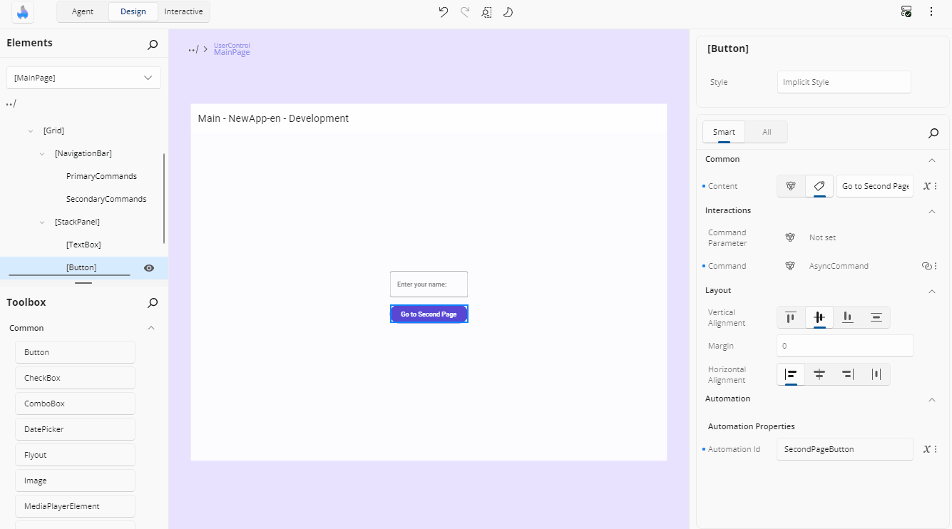 How to drag and drop on the Canvas